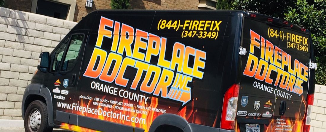 Fireplace Doctor Inc 844 F I R E F I X